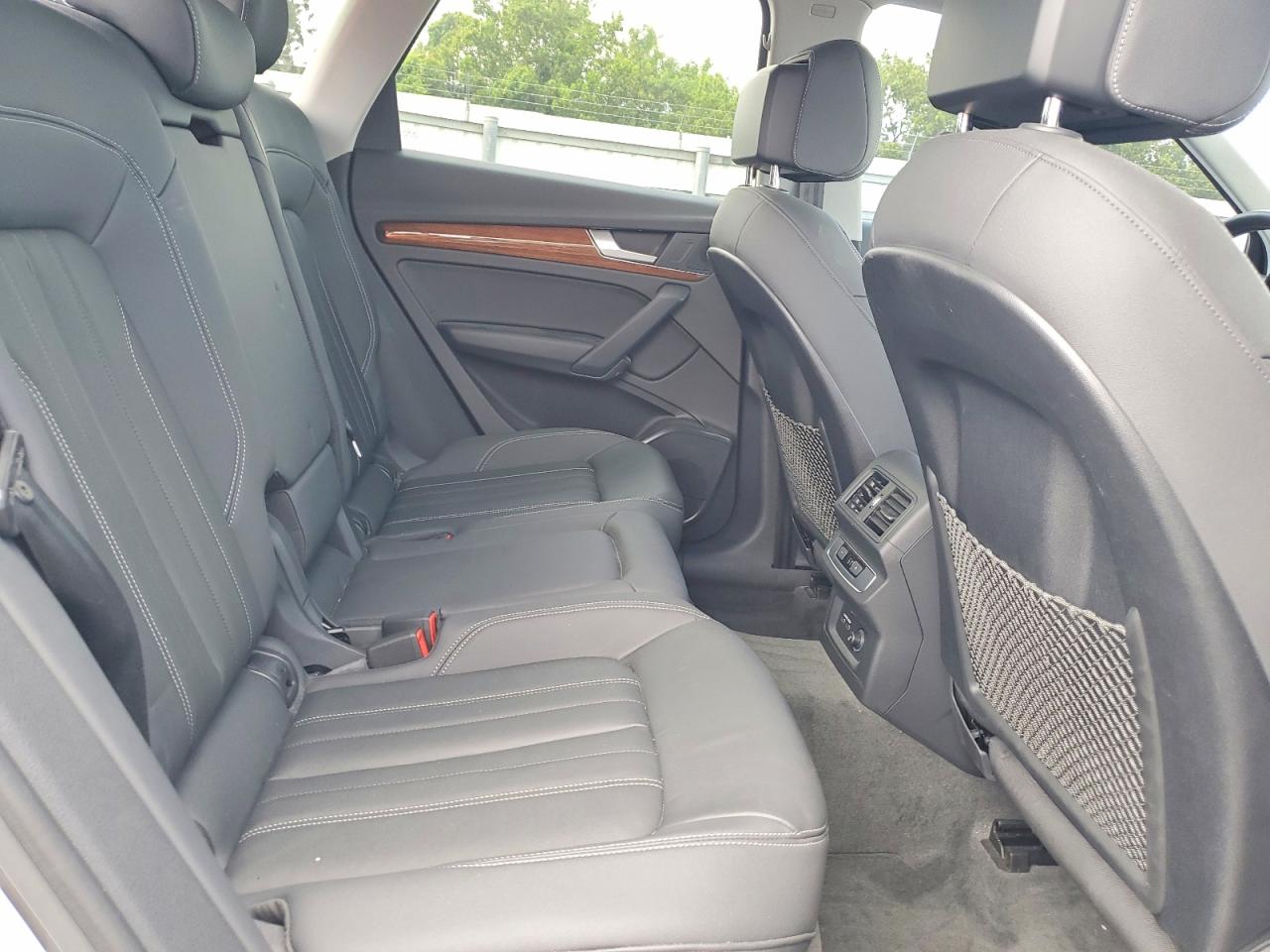 2022 AUDI Q5 S Line quattro Premium