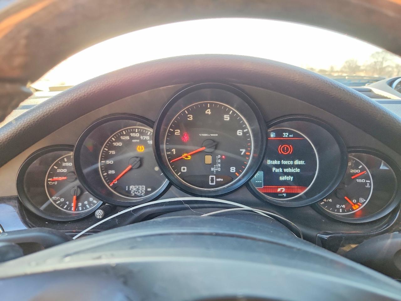 2014 PORSCHE PANAMERA Base (2WD), 4 (4WD)