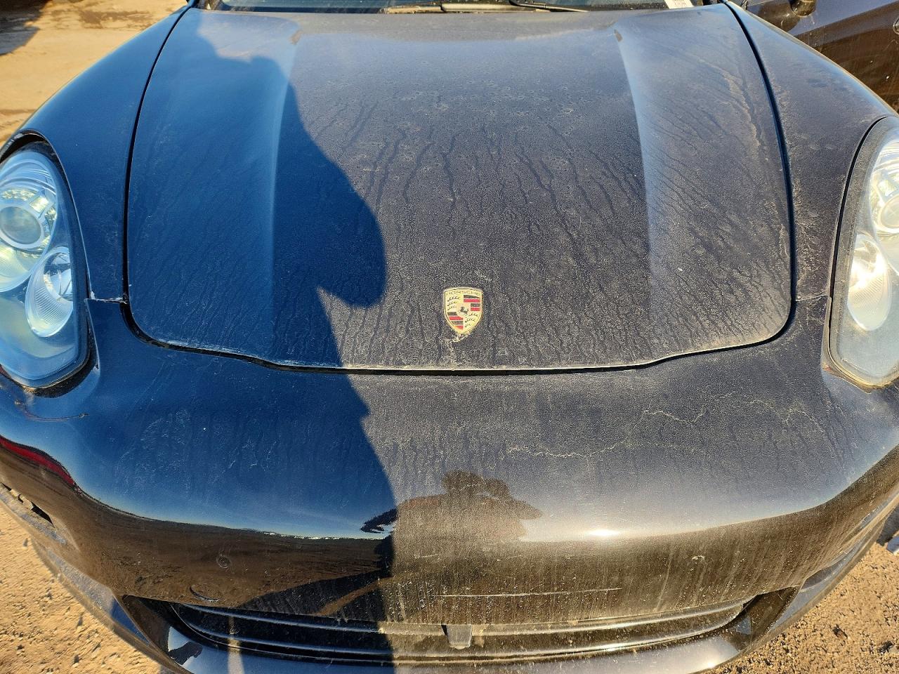 2014 PORSCHE PANAMERA Base (2WD), 4 (4WD)