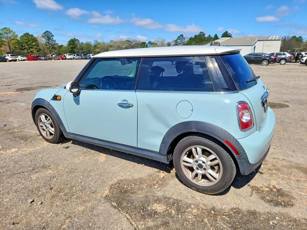 2013 MINI COOPER