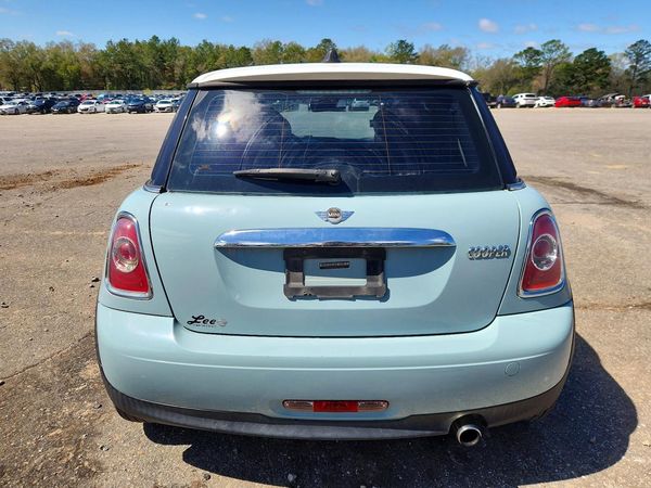 2013 MINI COOPER