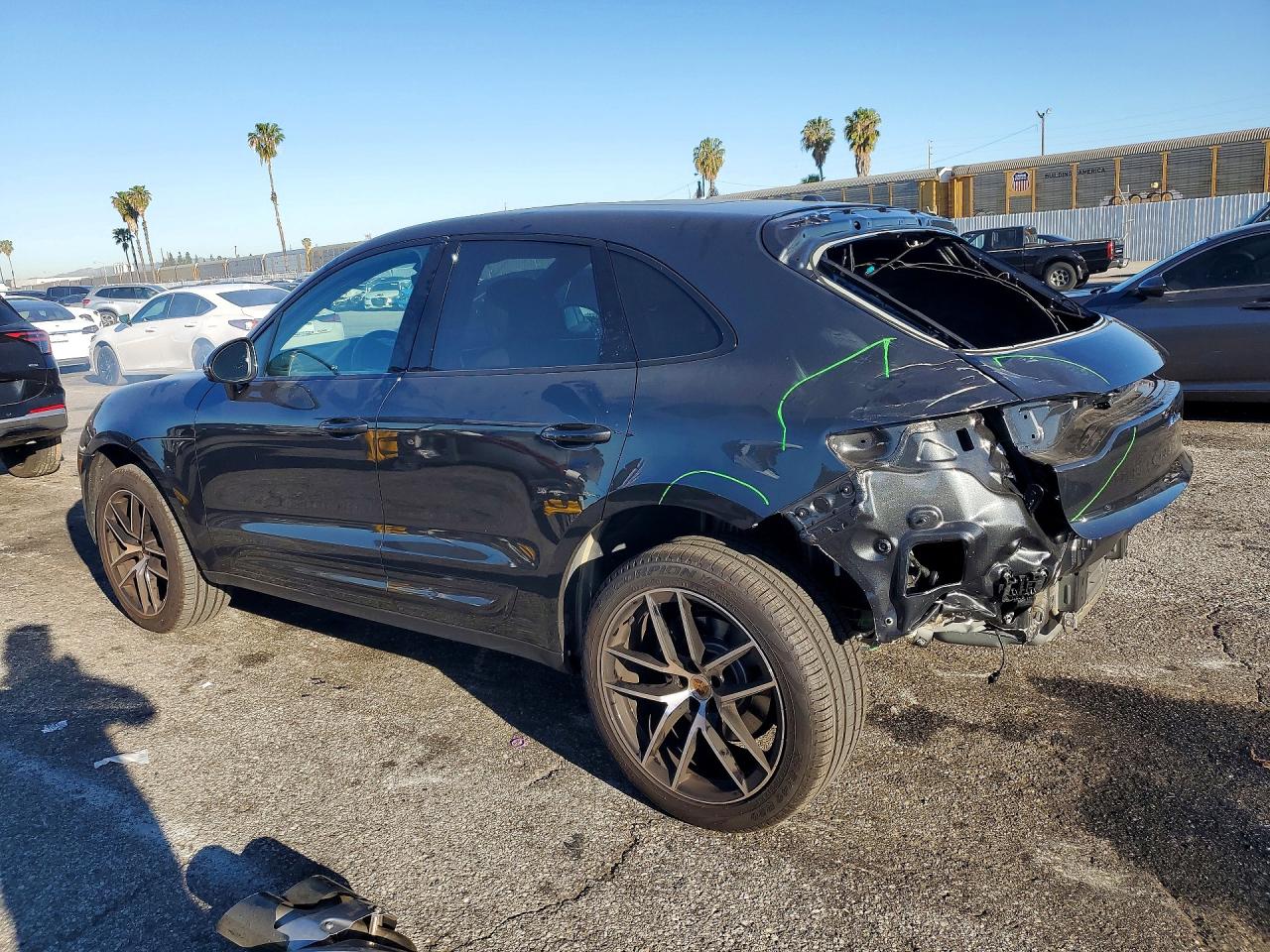 2025 PORSCHE MACAN Macan, Macan T