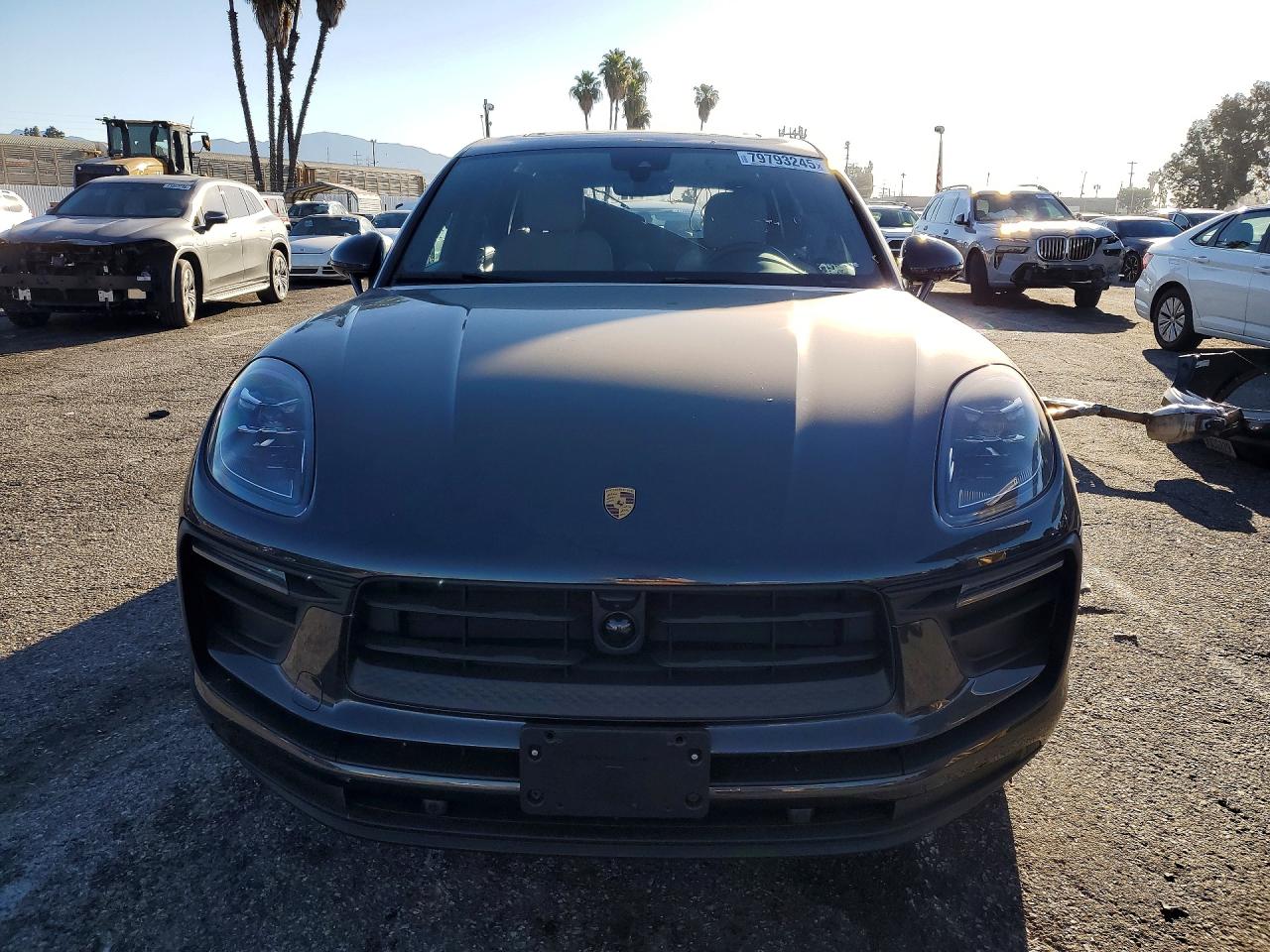 2025 PORSCHE MACAN Macan, Macan T