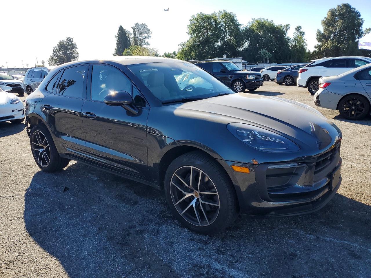 2025 PORSCHE MACAN Macan, Macan T