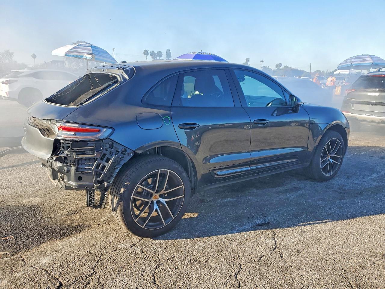 2025 PORSCHE MACAN Macan, Macan T