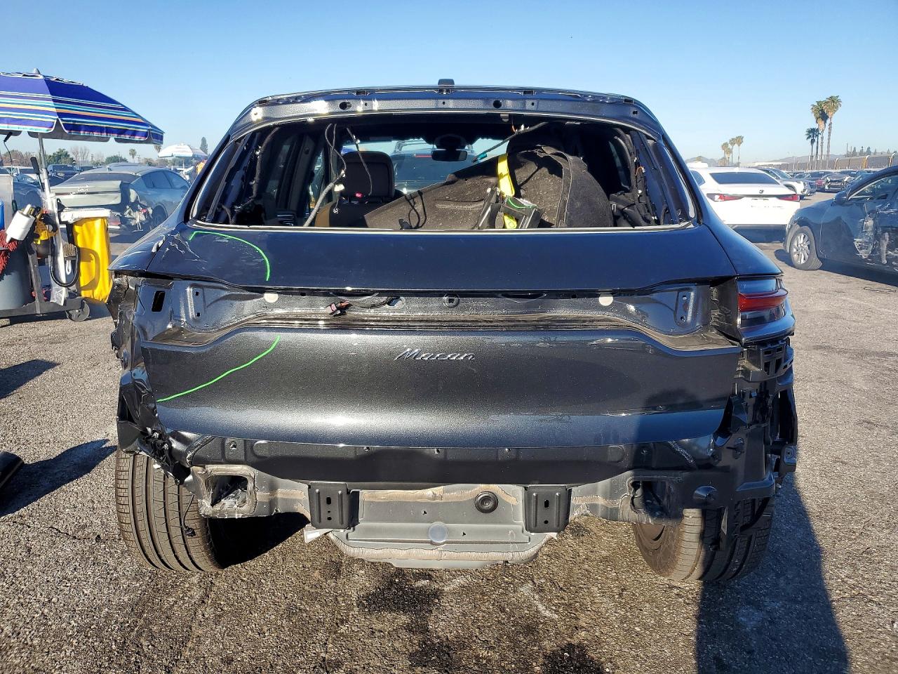 2025 PORSCHE MACAN Macan, Macan T