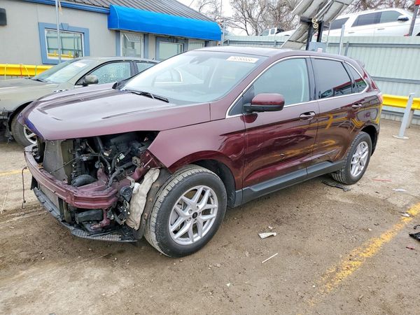 2023 FORD EDGE