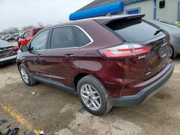 2023 FORD EDGE