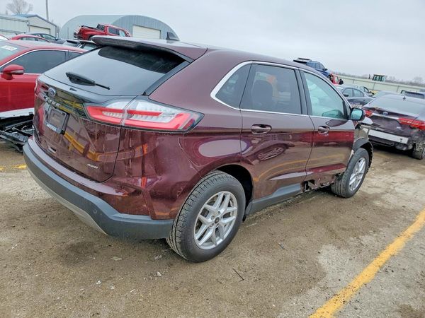 2023 FORD EDGE
