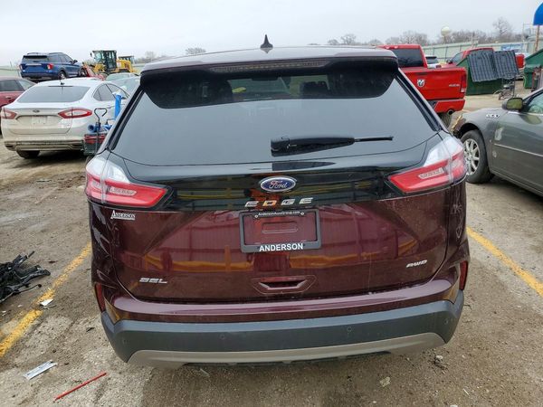 2023 FORD EDGE