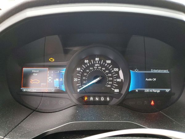 2023 FORD EDGE