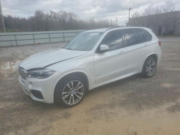 2015 BMW X5 xDrive50i