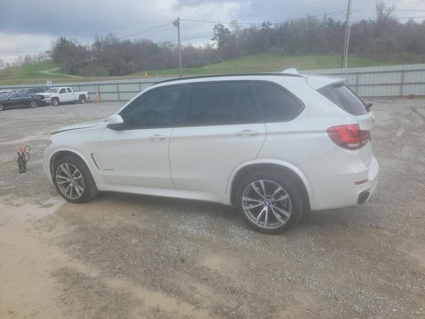 2015 BMW X5 xDrive50i