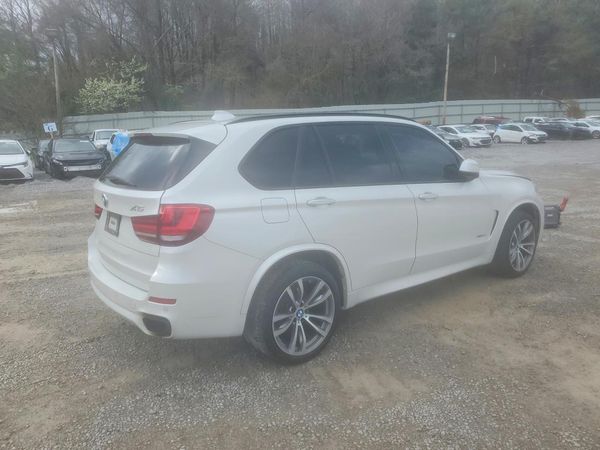 2015 BMW X5 xDrive50i