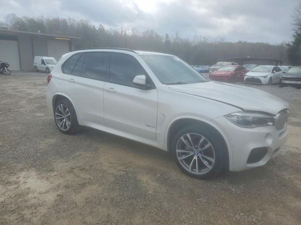 2015 BMW X5 xDrive50i