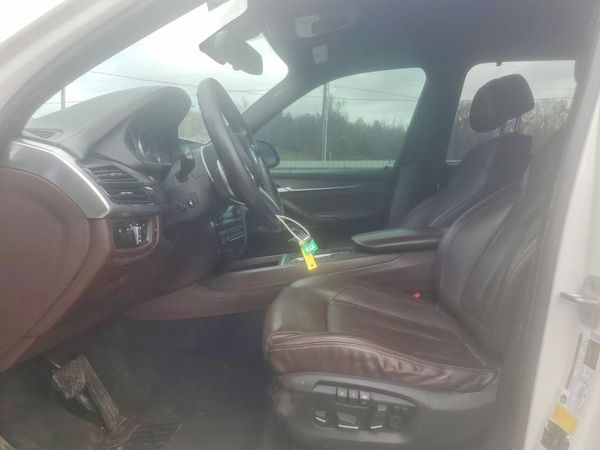 2015 BMW X5 xDrive50i
