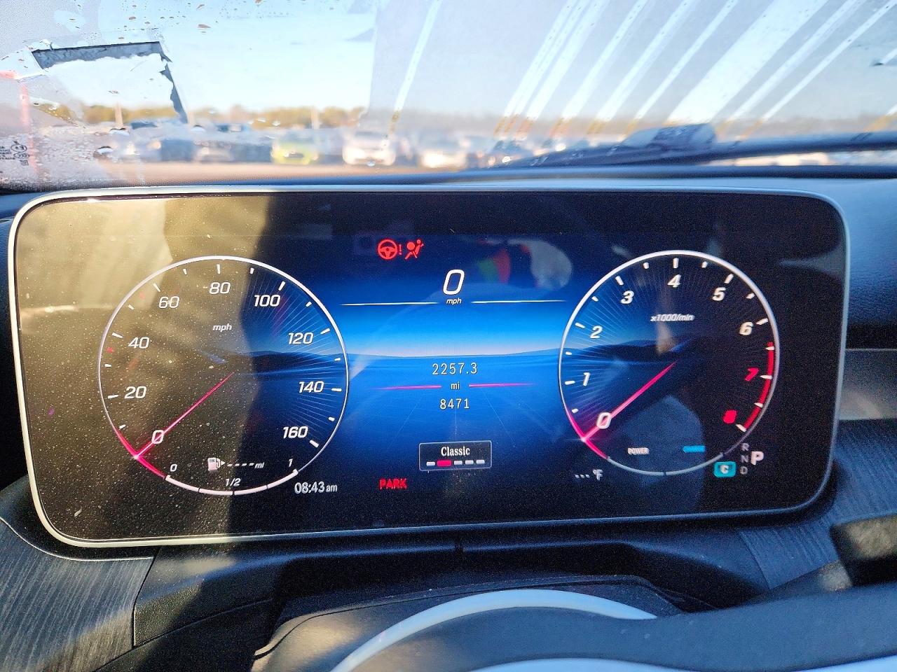 2025 MERCEDES-BENZ C C300 4MATIC