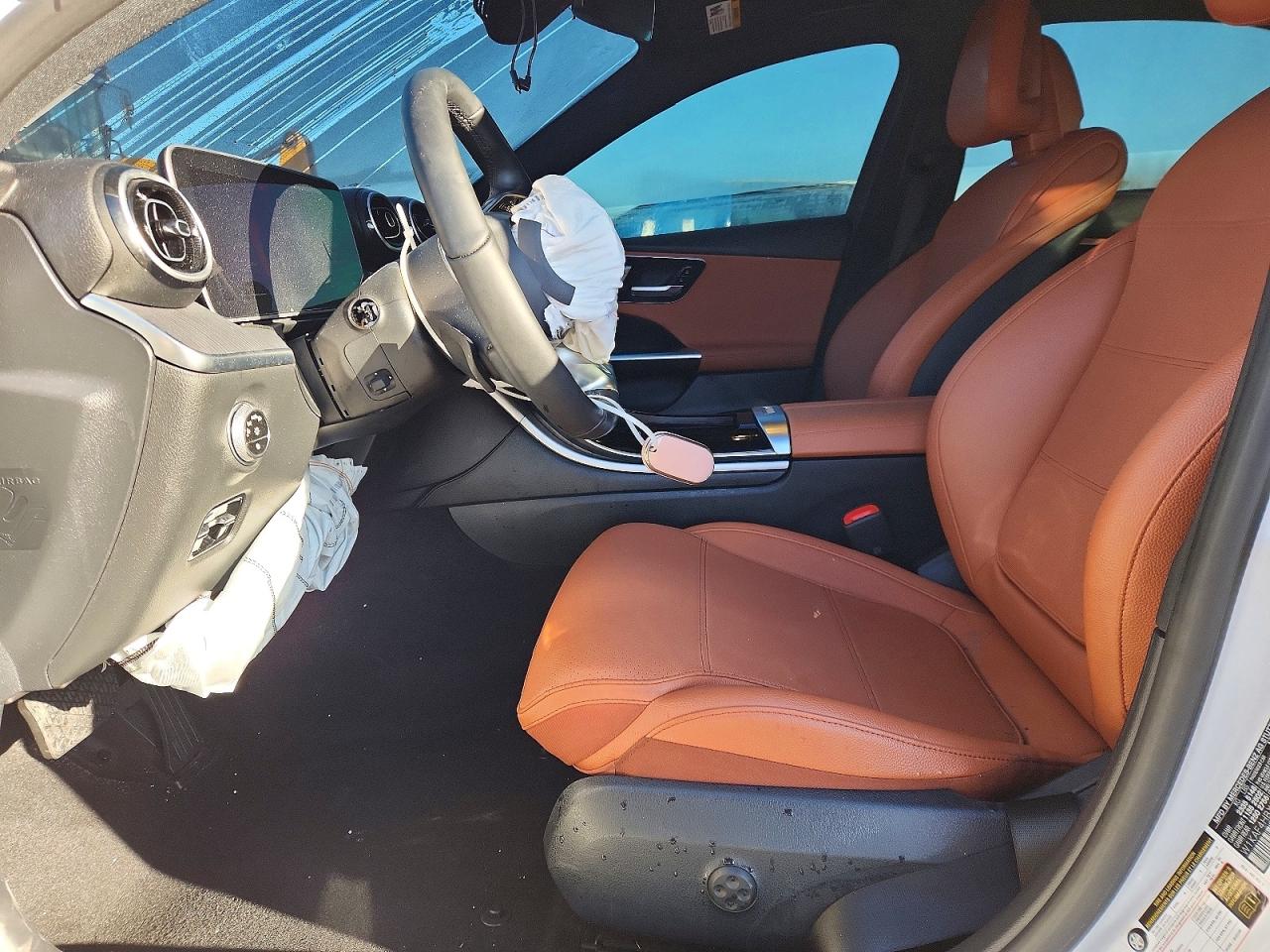 2025 MERCEDES-BENZ C C300 4MATIC