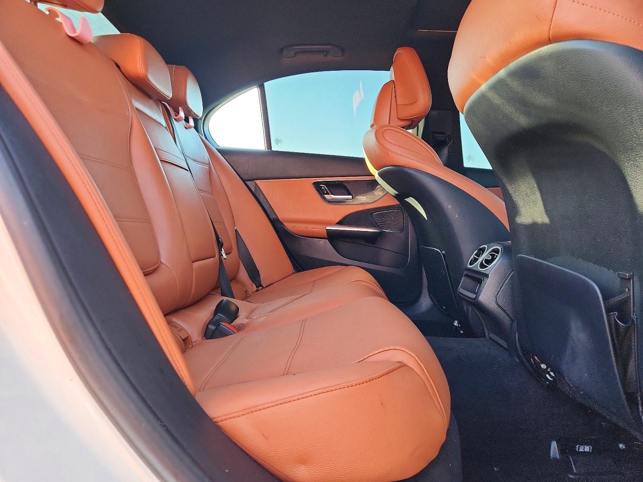 2025 MERCEDES-BENZ C C300 4MATIC
