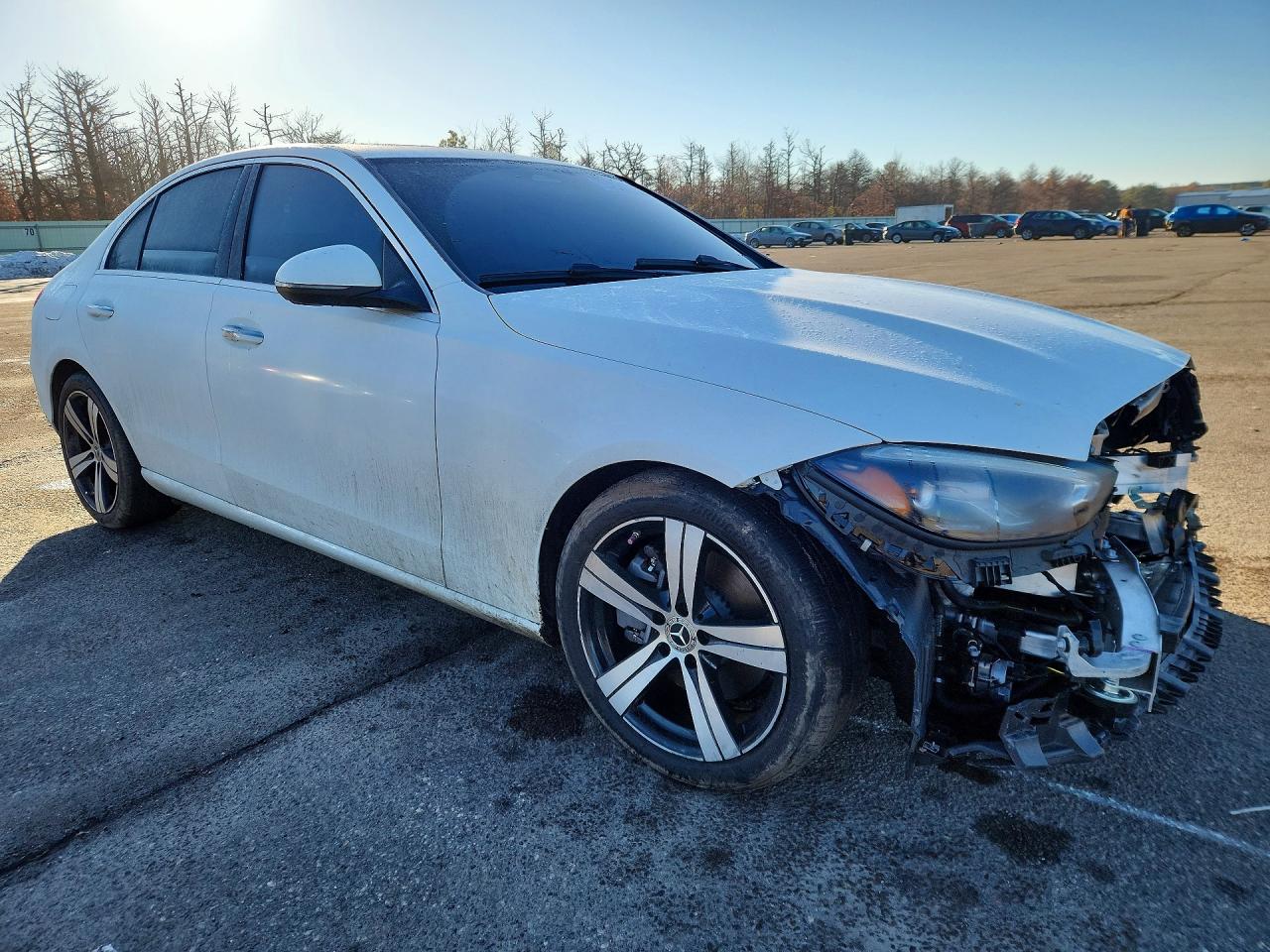 2025 MERCEDES-BENZ C C300 4MATIC