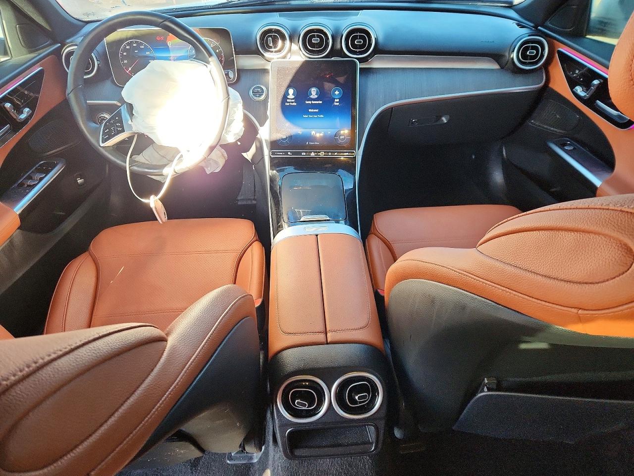 2025 MERCEDES-BENZ C C300 4MATIC