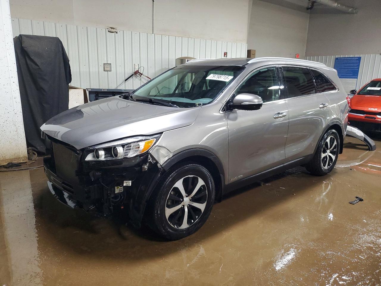 2016 KIA SORENTO EX