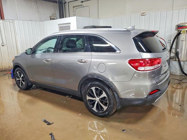 2016 KIA SORENTO EX