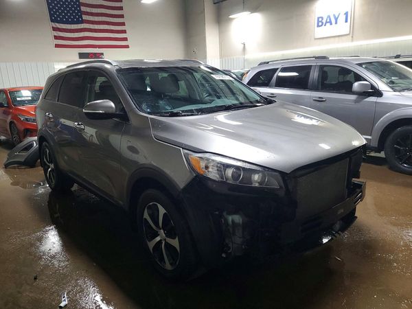 2016 KIA SORENTO EX