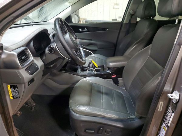 2016 KIA SORENTO EX