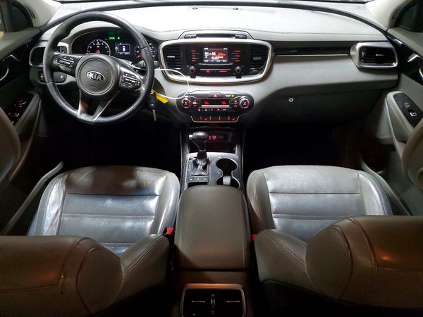 2016 KIA SORENTO EX