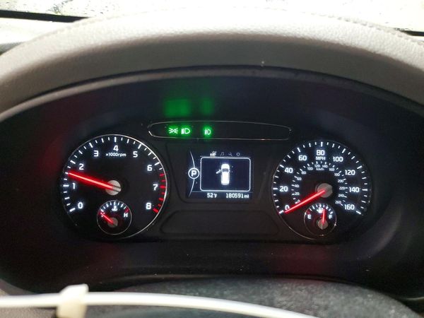 2016 KIA SORENTO EX