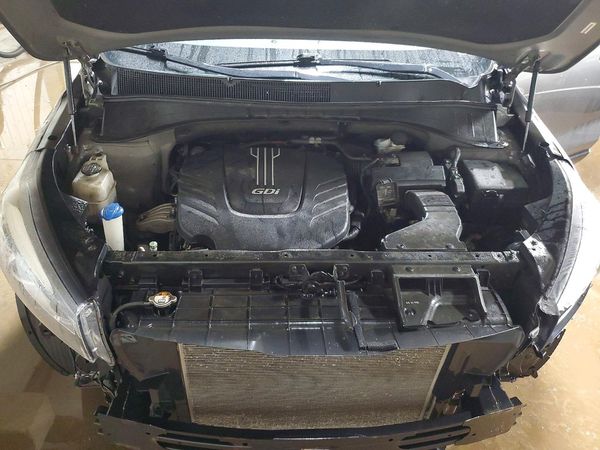 2016 KIA SORENTO EX