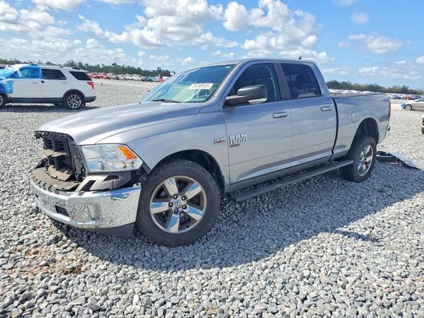 2019 RAM 1500 SLT — Front 3/4