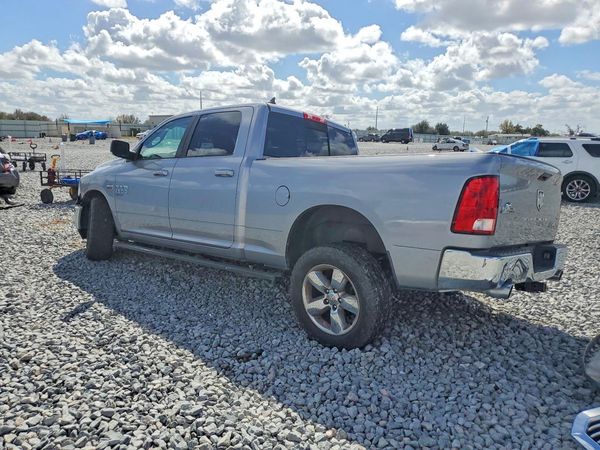 2019 RAM 1500 SLT — DSRA