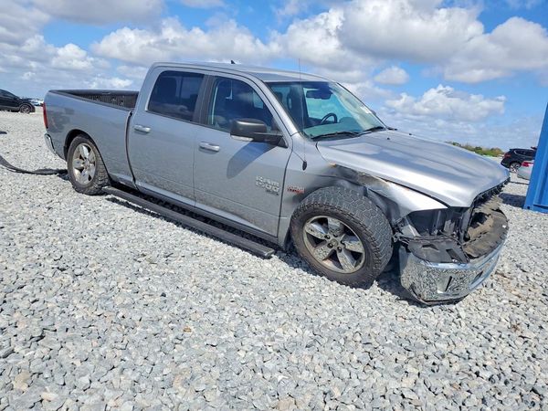 2019 RAM 1500 SLT — Passenger 3/4