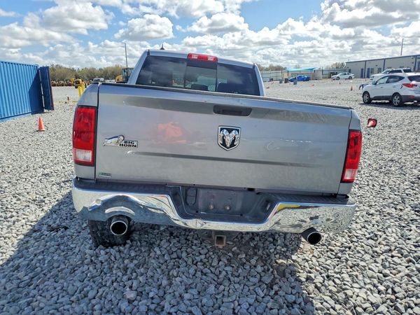 2019 RAM 1500 SLT — DIRR