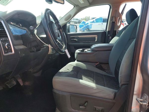 2019 RAM 1500 SLT — DENT