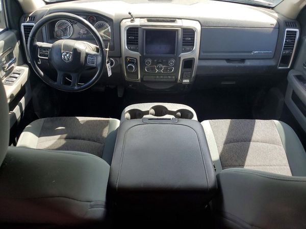 2019 RAM 1500 SLT — CKPT