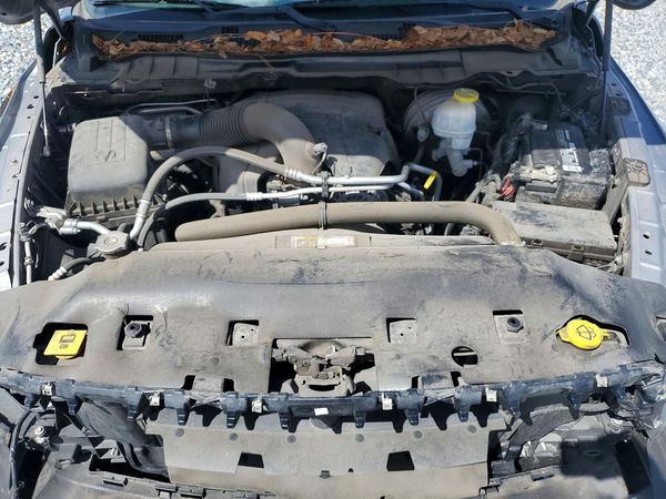 2019 RAM 1500 SLT — Engine bay