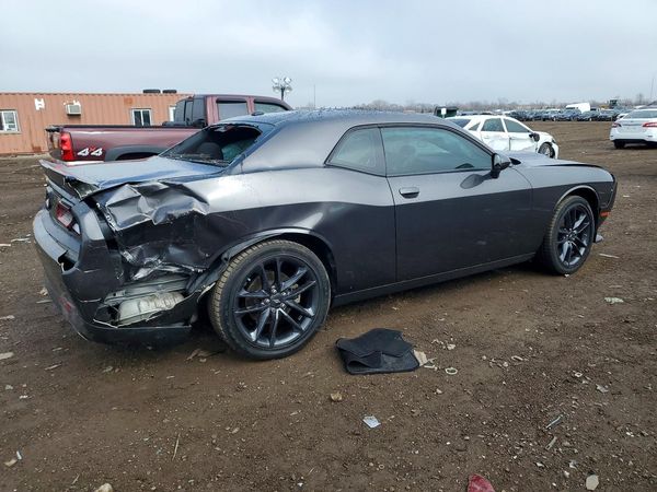 2023 DODGE CHALLENGER GT