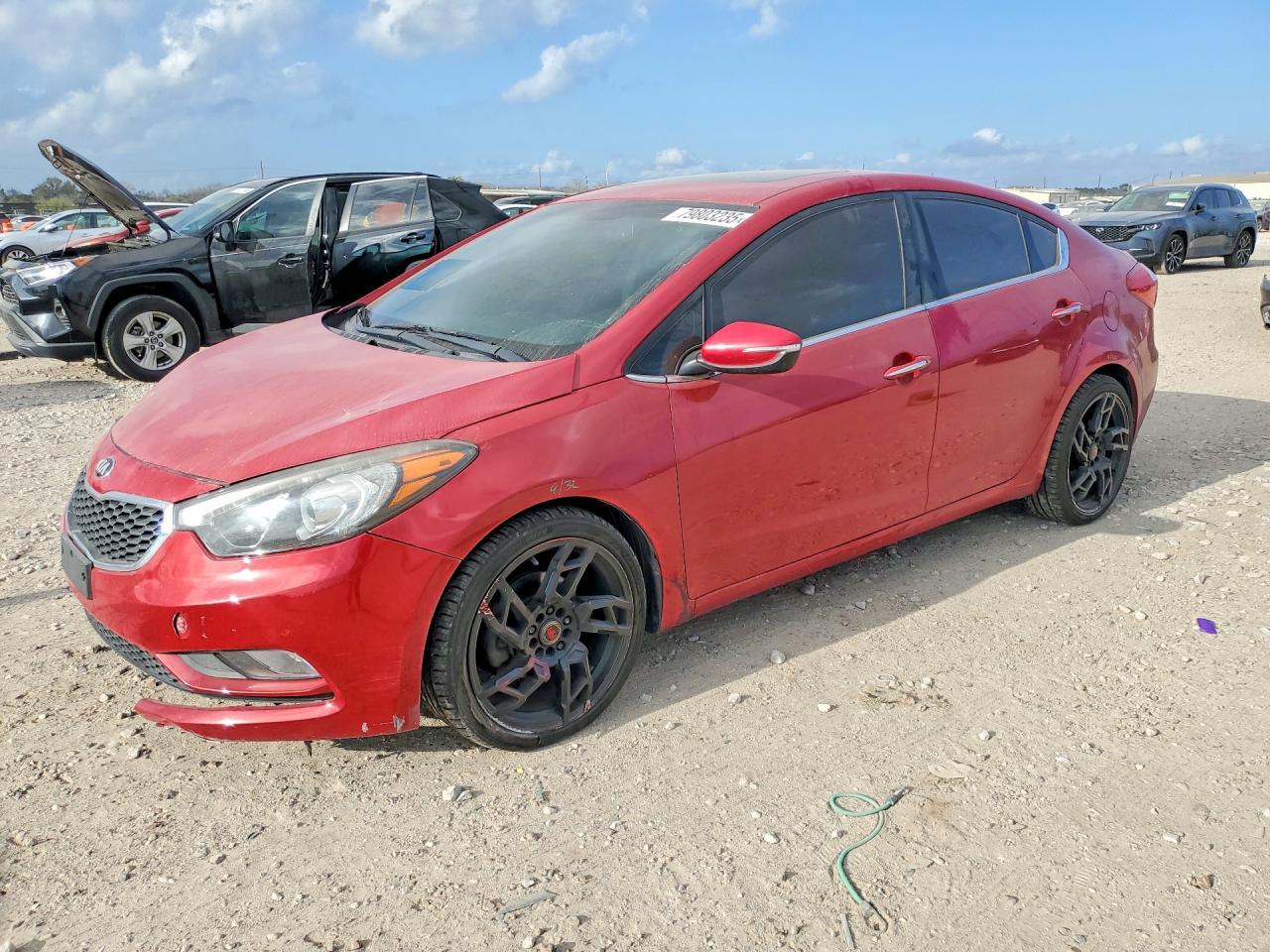 2014 KIA FORTE