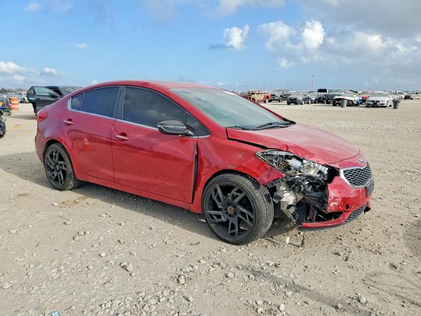2014 KIA FORTE