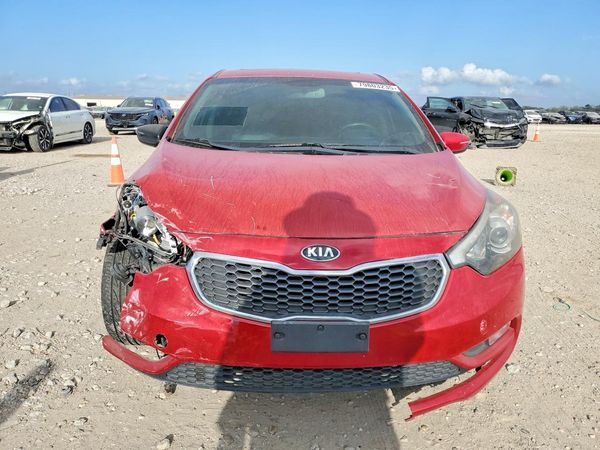 2014 KIA FORTE