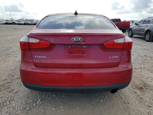 2014 KIA FORTE