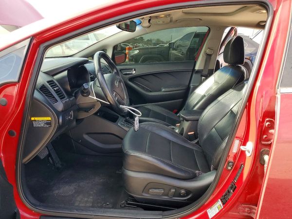2014 KIA FORTE