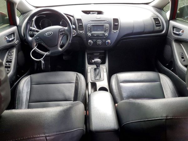 2014 KIA FORTE