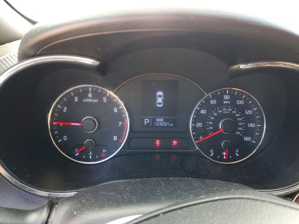 2014 KIA FORTE