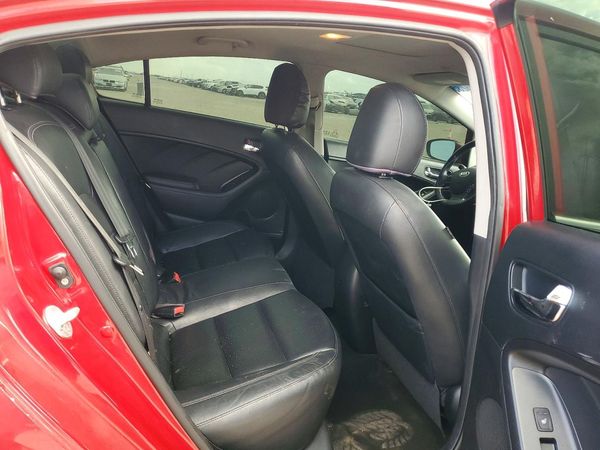 2014 KIA FORTE