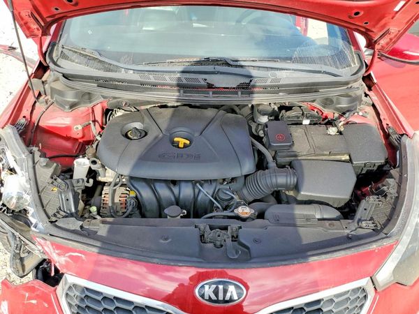 2014 KIA FORTE