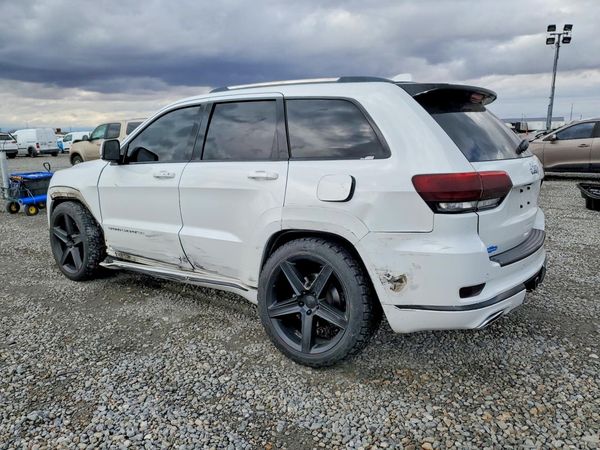 2014 JEEP GRAND CHER Summit